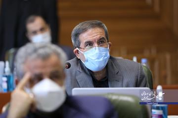 ناصر امانی:  تهران شهری ناامن و ناپایدار است / زاکانی گفت نظام را پشت مدیریت شهری می آورم